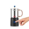 Bodum spieniacz do mleka Ottoni Chrome
